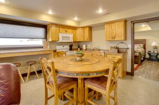 Platte Vacation Rental about 3 Mi to Missouri River! - Platte - 3