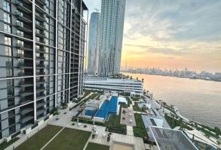 Trendy promenade living Dubai Creek Harbour - Dubai - 0