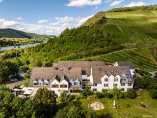 Weinhotel Restaurant Klostermühle - Ockfen - 3