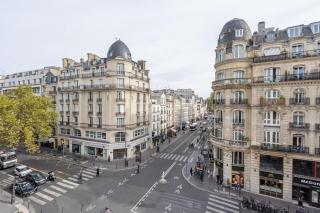 Bel appartement cosy, emplacement idéal - París - 5