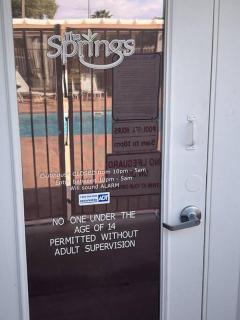 Cozy Springs - Mesquite - 9
