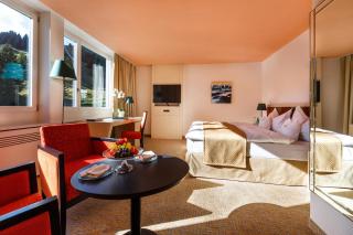 Tschuggen Grand Hotel - The Leading Hotels of the World - Arosa - 5