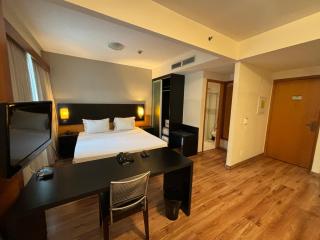 Flat 5 min Metrô Paraíso Av Paulista - São Paulo - 9