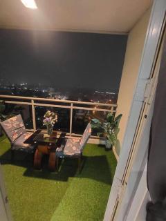 Azure skyview 1BR netflix karaoke ps3 Airport - Manila - 4