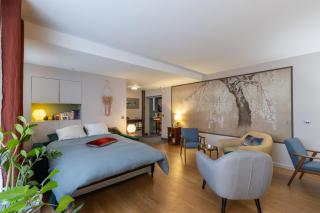 Spacieux appartement Paris 17ème - Batignolles - París - 4