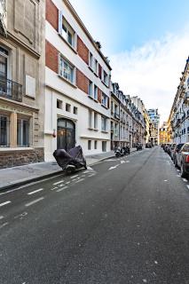 Spacieux appartement Paris 17ème - Batignolles - París - 3