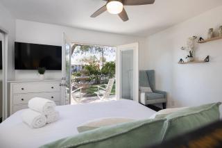 3 Bedroom House - Fire Pit Table BBQ - 10 Guests - 5