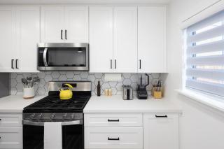 2 Bedroom House - Fire Pit Table BBQ - Downtown - 1