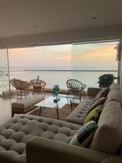 Apartamento Playa Señoritas - Punta Hermosa - 9