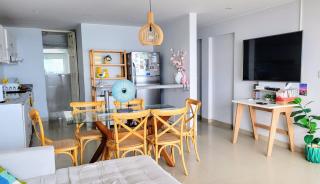 Apartamento Playa Señoritas - Punta Hermosa - 6