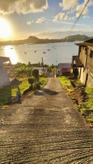 F2 familial - Vue imprenable sur la baie du Marin - Le Marin - 6