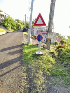 F2 familial - Vue imprenable sur la baie du Marin - Le Marin - 7