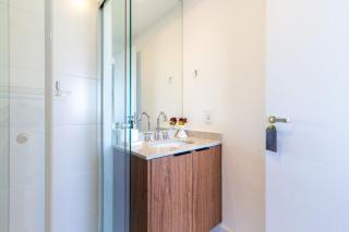 Deslumbrante Studio no Metrô Belém/Ar Condicionado - 1