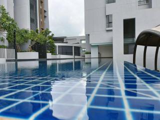 Cozy Sky Trees 4 Guests, Balcony, Netflix and Big TV A08 - Johor Bahru - 7