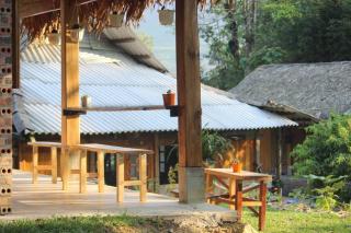 Experience our #happylife, the deluxe Bungalow! - Sa Pả - 5
