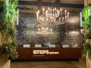Steps Batumi - One Bedroom corner unit ocean view - Batoemi - 0