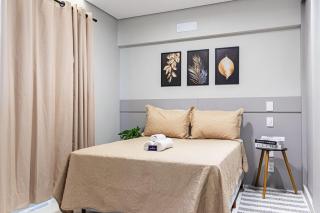 Luxuoso Studio no Metrô Belém/H. CEMA - São Paulo - 8