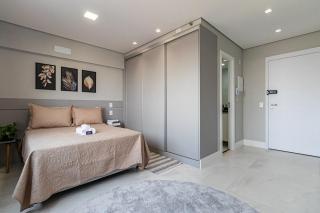 Luxuoso Studio no Metrô Belém/H. CEMA - São Paulo - 2
