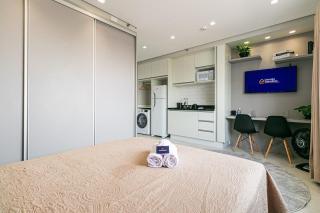 Luxuoso Studio no Metrô Belém/H. CEMA - São Paulo - 3