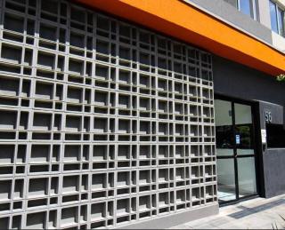 Inovador Studio no Brás com Piscina/Metrô Brás - San Paolo - 8
