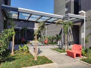 Inovador Studio no Brás com Piscina/Metrô Brás - San Paolo - 7