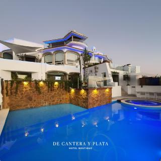 De Cantera Y Plata Hotel Boutique - 0
