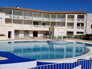 Appartement près de la plage - 4 pers, piscine ouverte, parking, animaux acceptés - FR-1-706-12 - Châtelaillon-Plage - 2