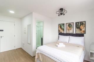 Incrível Studio no Brás com Piscina/Metrô Brás - São Paulo - 4