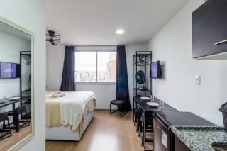 Incrível Studio no Brás com Piscina/Metrô Brás - São Paulo - 3