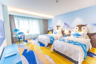 Shanghai Haichang Ocean Park Resort Hotel - Shanghai - 8