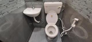 Aggarwal home stay in independent flat with private kitchen washroom fridge Android TV wi fi and all cooking utensils for self cooking - 6