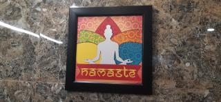 Aggarwal home stay in independent flat with private kitchen washroom fridge Android TV wi fi and all cooking utensils for self cooking - 1