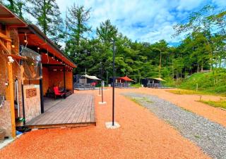 Bulls Camp -Guesthouse with pets at the foot of World Heritage Mt.Fuji- - Fujikawaguchiko - 0