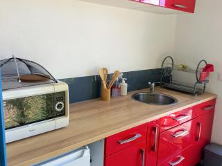 Tropi Kay' Location - Bungalow avec jacuzzi - Le Diamant - 5