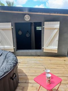 Tropi Kay' Location - Bungalow avec jacuzzi - Le Diamant - 2