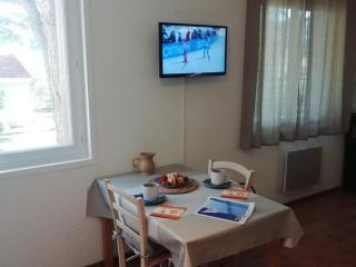 Charmant Studio à Hyères, Proche Plage et Port, Parking et WIFI Inclus - FR-1-335-200 - Hyères - 7