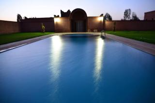 Luxury 4 Suite Villa with Pool & 2 Large Lounges - Marrakech - 0