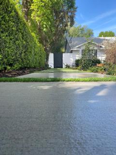Guest house with private entry and large pool - Los Angeles - 6