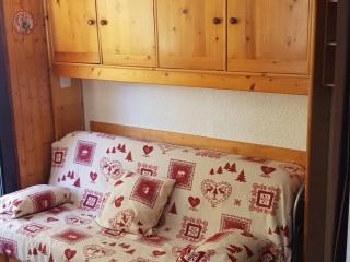 Charmant 2 pièces avec terrasse, proche commodités et navettes, 4 pers, WiFi, parking, Châtel - FR-1-676-187 - Châtel - 6