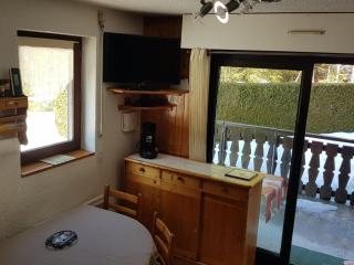 Charmant 2 pièces avec terrasse, proche commodités et navettes, 4 pers, WiFi, parking, Châtel - FR-1-676-187 - Châtel - 5