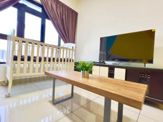 Legoland -8min Walk-Spacious Kids friendly -500MBS-1-12Pax Kairos Stay - 2