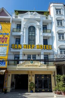 Tân Hiệp Hotel - Bùi Tiếng - 0