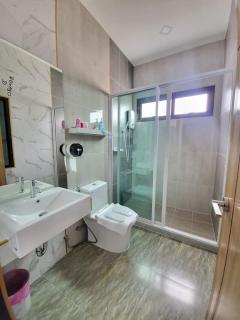 Lee Pool Villa 39 ใกล้ทะเล ส่วนตัว - Jomtien Beach - 4