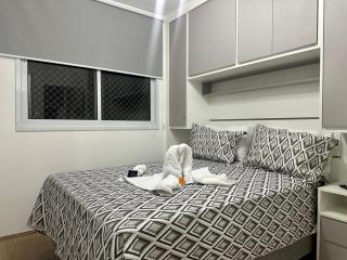 Abundante Apartamento no Brás c/Piscina/Metrô Brás - São Paulo - 9