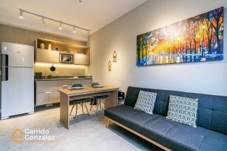 Incrível Studio na Bela Vista - Av. Paulista - 9