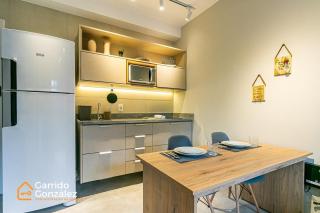Studio Perfeito na Bela Vista - Av. Paulista/Metrô Brigadeiro - São Paulo - 1