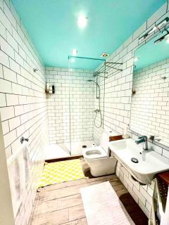 Barceloneta Artist Beach Loft - Barcelone - 4