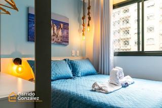 Novo Studio I Setin Downtown República - Piscina - São Paulo - 3