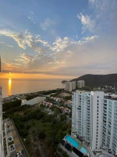 PENTHOUSE con Vista y Salida Directa al Mar - 6