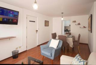Runawasi Apartments - José Gonzales 3BDR, near to Larcomar - 9